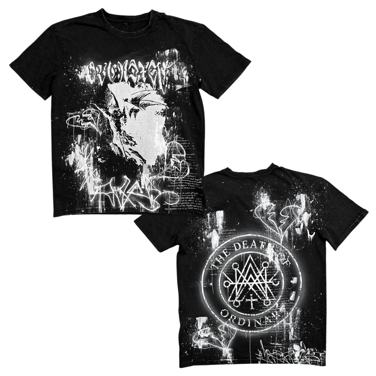 1of1 OVERDXSE TEE size S