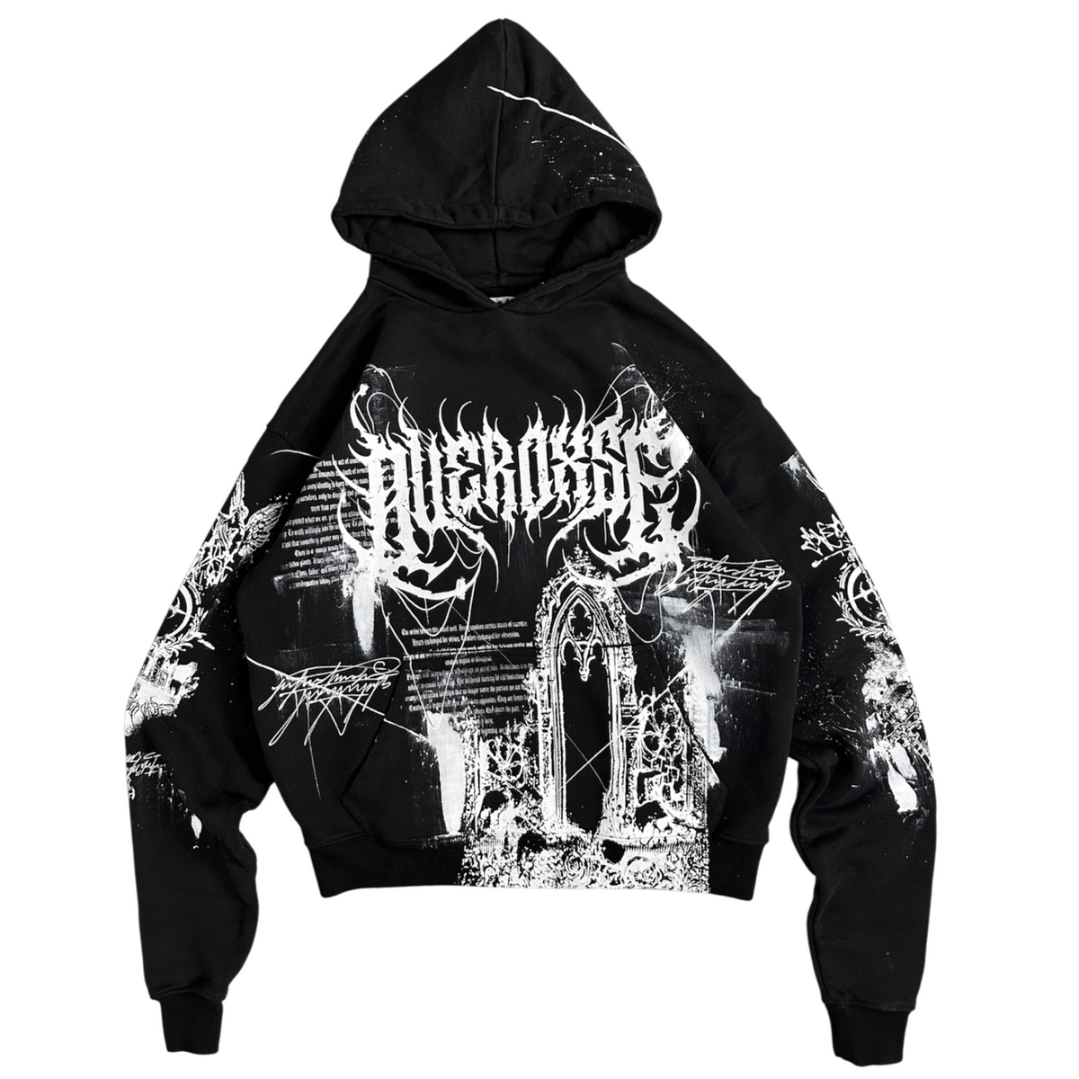 1of1 OVERDXSE HOODIE size M