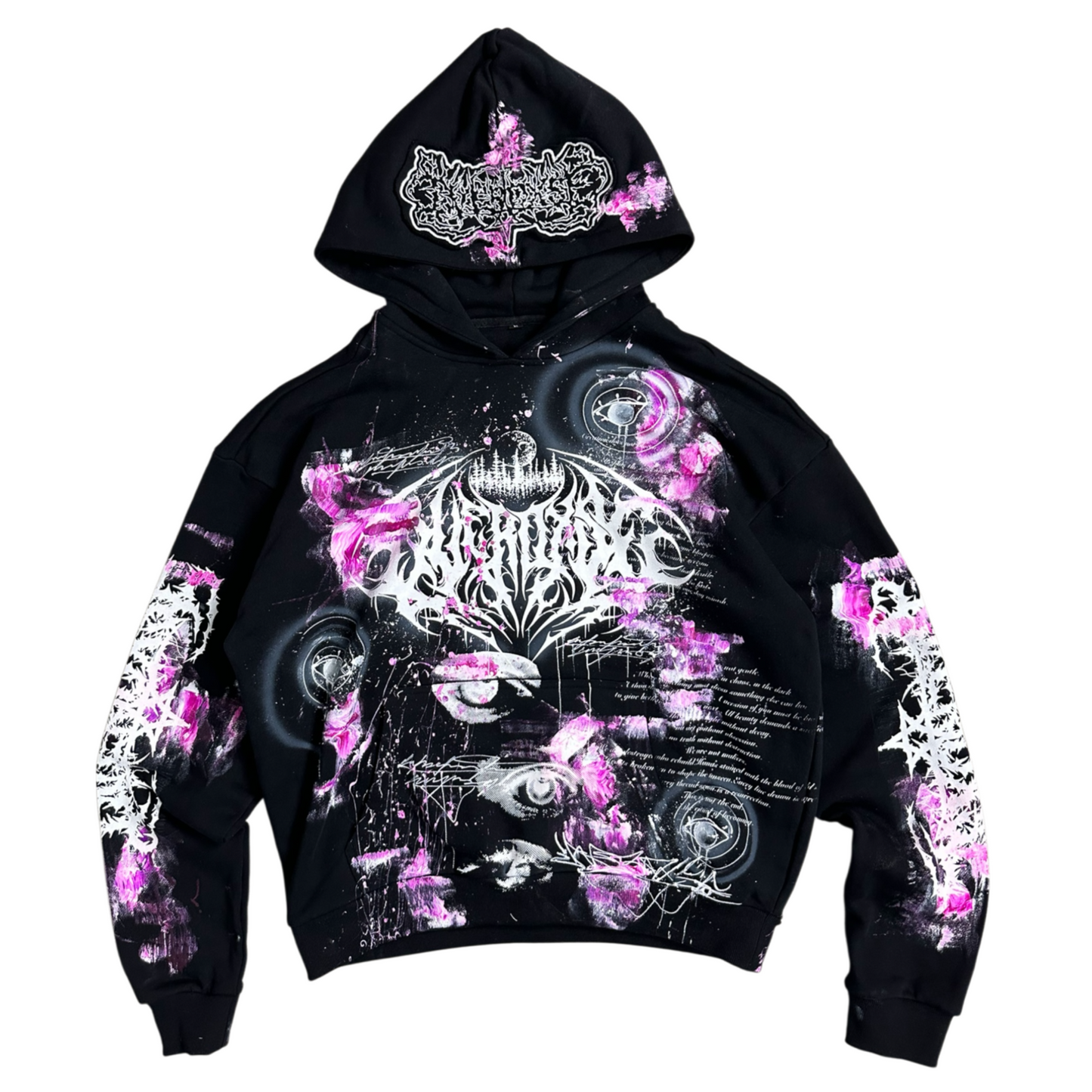 1of1 OVERDXSE MAGNOLIA HOODIE size XL