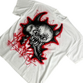 1of1 OVERDXSE AIRBRUSH SHIRT Size XL