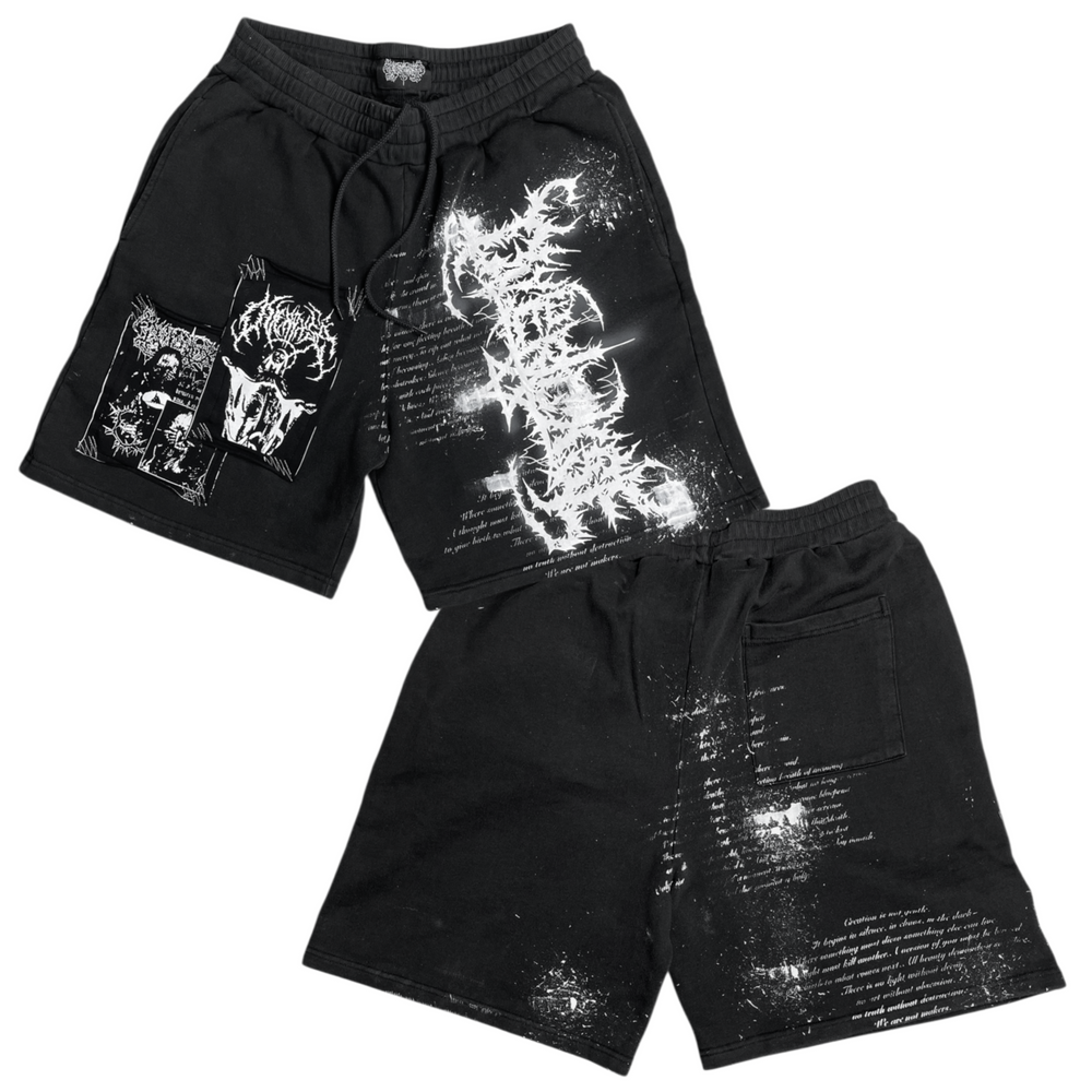 1of1 OVERDXSE SHORTS Size L