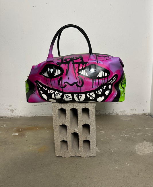 1of1 OVERDXSE „FACE YOUR FEAR“ BAG