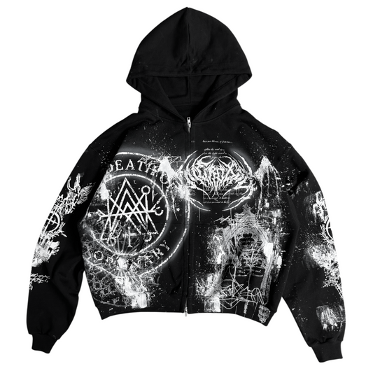 1of1 OVERDXSE ZIPPER size M