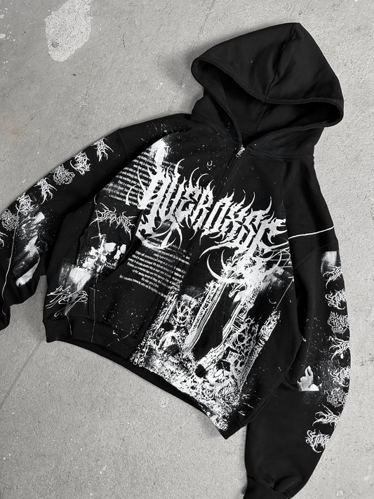 1of1 OVERDXSE ZIPPER size M