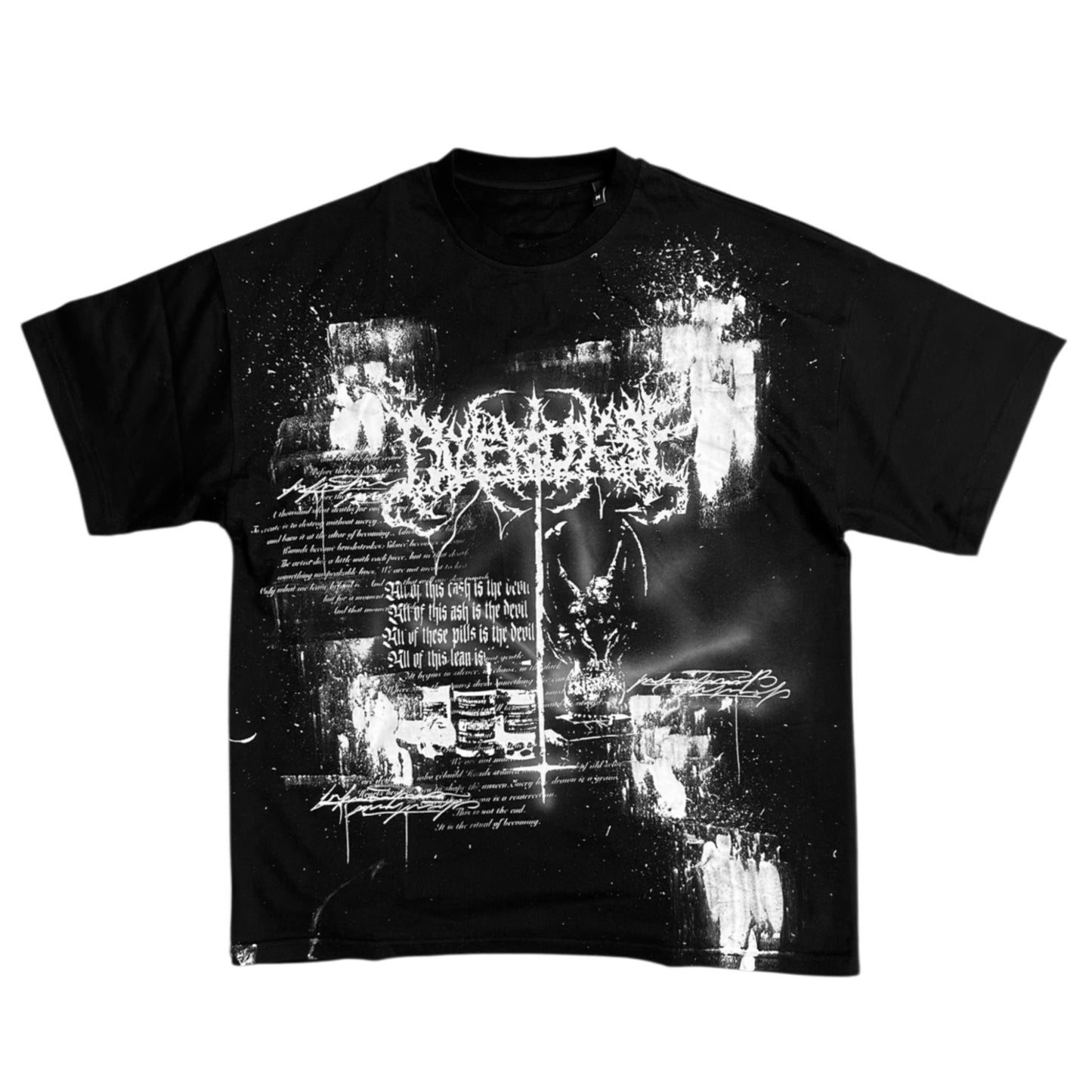 1of1 OVERDXSE TEE Size M