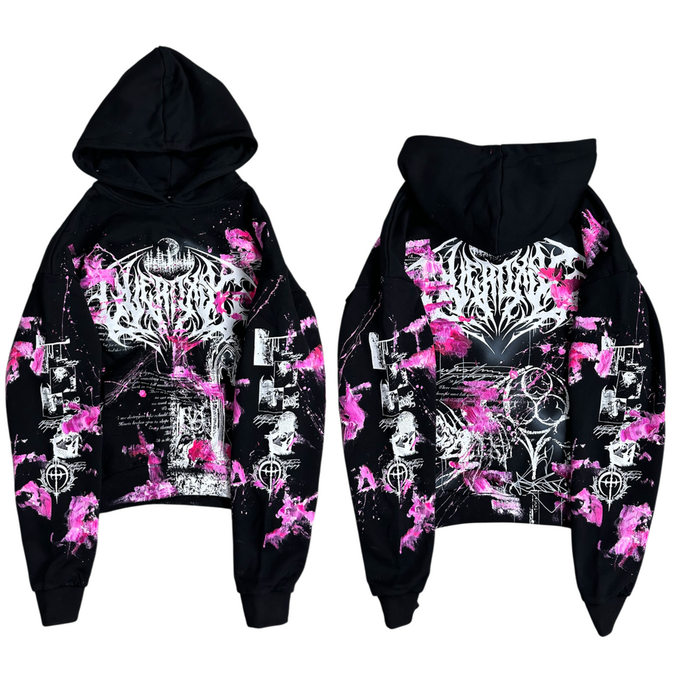 1of1 OVERDXSE MAGNOLIA HOODIE size XL