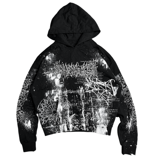 1of1 OVERDXSE HOODIE size L