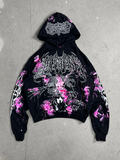 1of1 OVERDXSE MAGNOLIA HOODIE size M