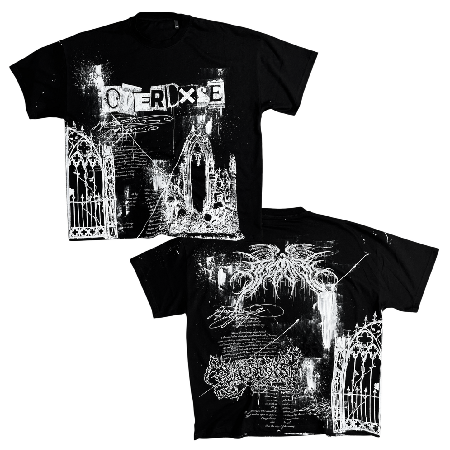 1of1 OVERDXSE SHIRT Size XL