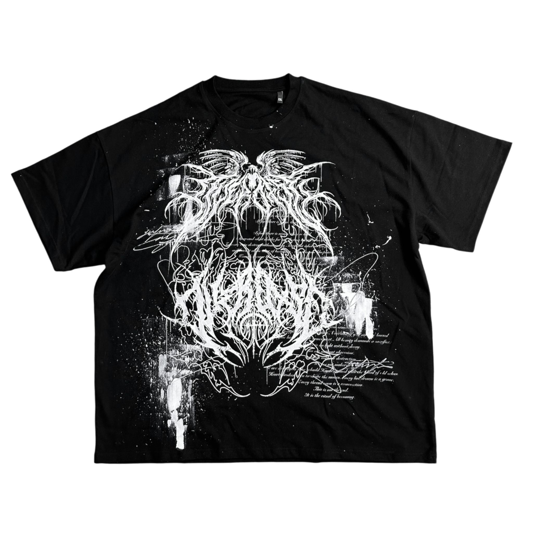 1of1 OVERDXSE SHIRT Size XXL