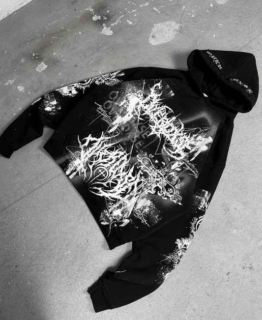 1of1 OVERDXSE HOODIE size XL