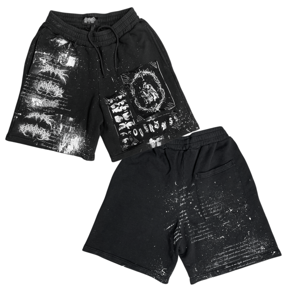 1of1 OVERDXSE SHORTS Size S