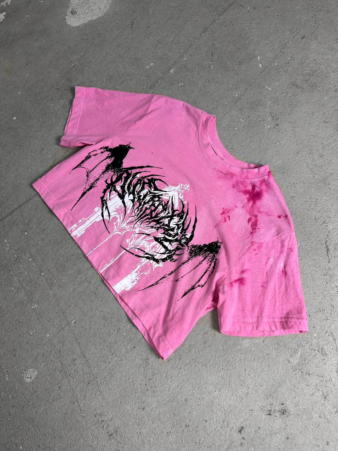 1of1 cropped OVERDXSE shirt size S