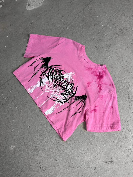 1of1 cropped OVERDXSE shirt size S
