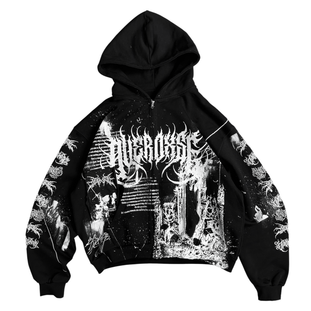 1of1 OVERDXSE ZIPPER size M