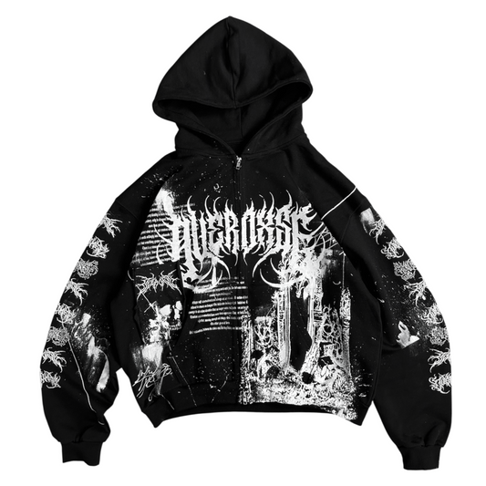 1of1 OVERDXSE ZIPPER size M