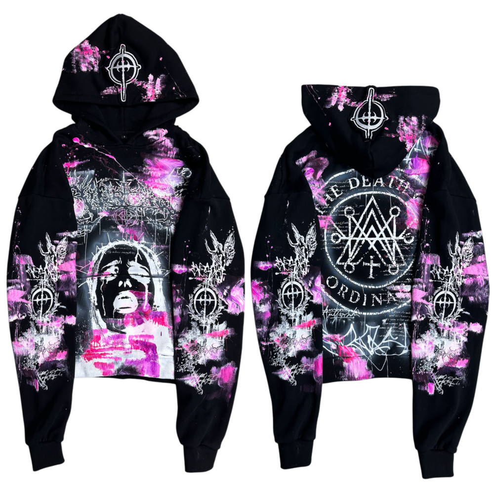 1of1 OVERDXSE MAGNOLIA HOODIE size S