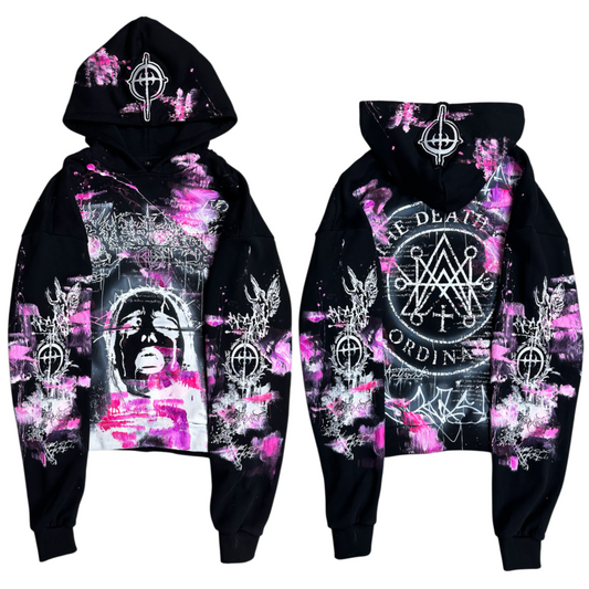 1of1 OVERDXSE MAGNOLIA HOODIE size S