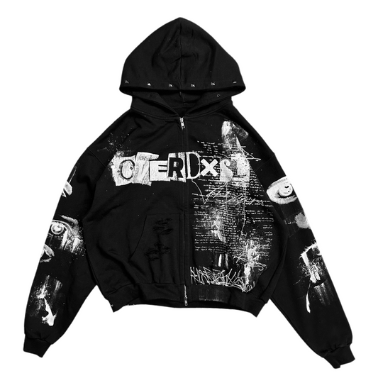 1of1 OVERDXSE ZIPPER size M