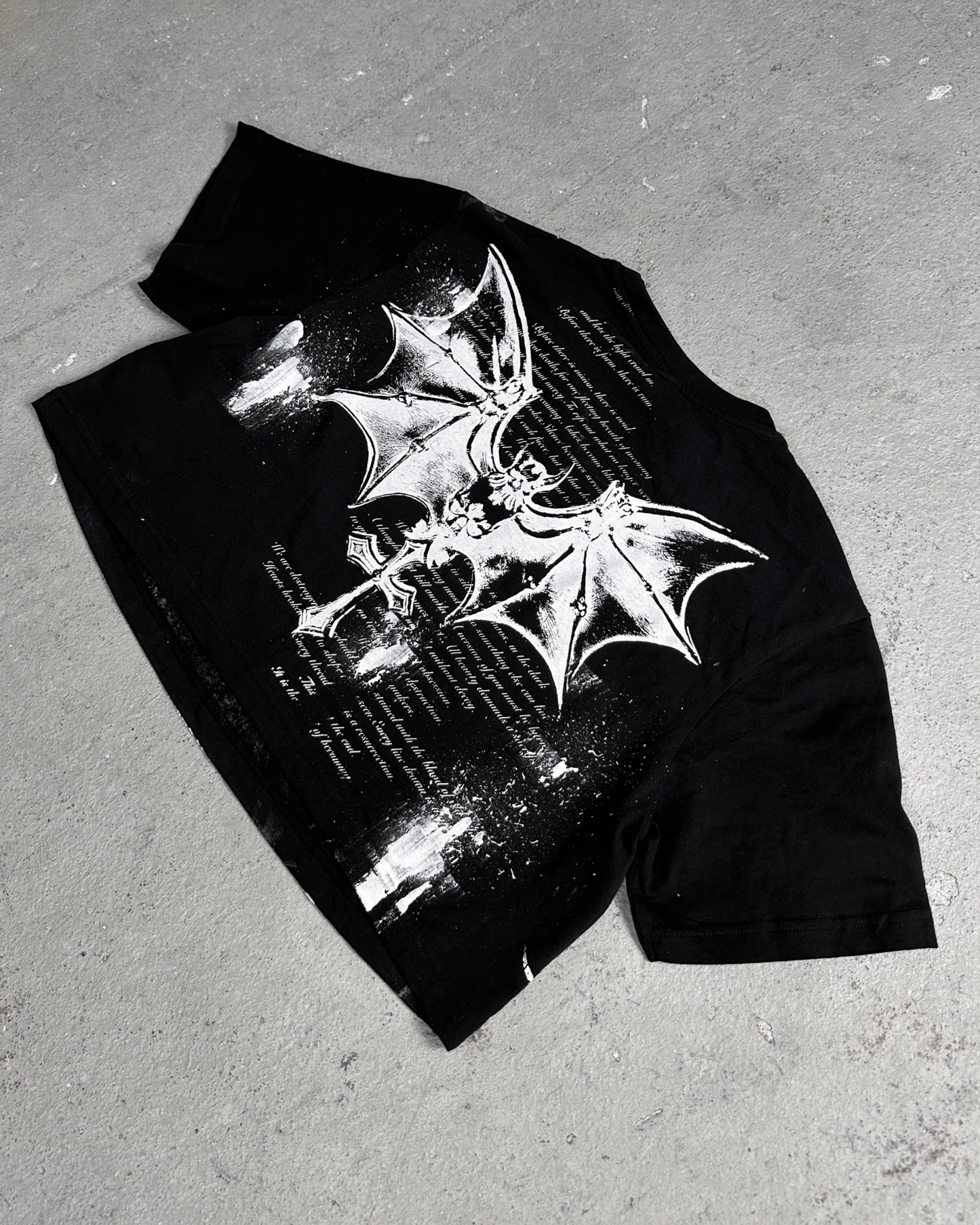 1of1 cropped OVERDXSE SHIRT size L