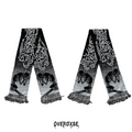 Limited OVERDXSE SKELETON SCARF