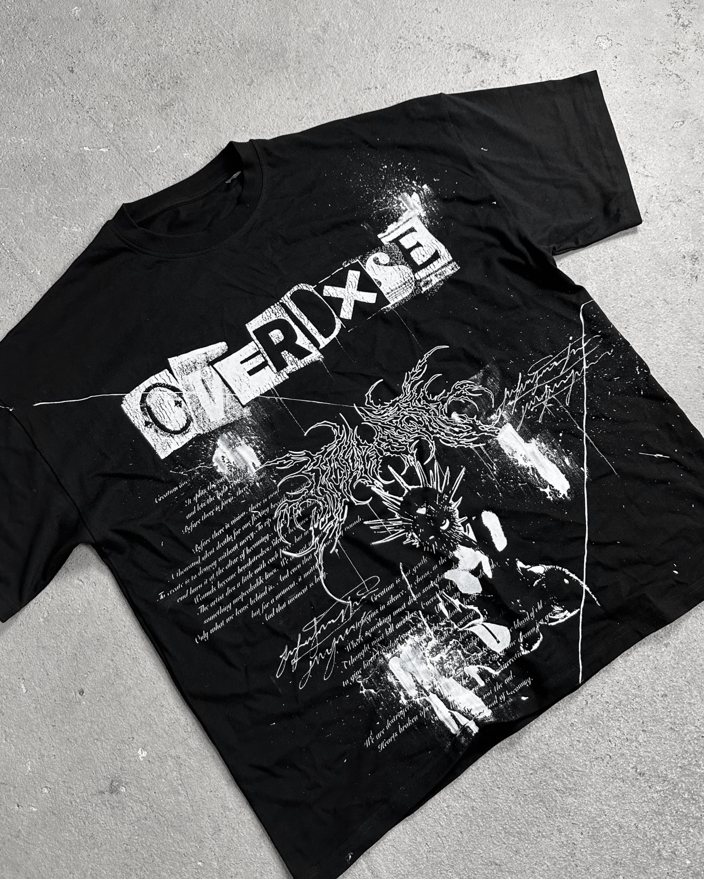 1of1 OVERDXSE SHIRT Size L