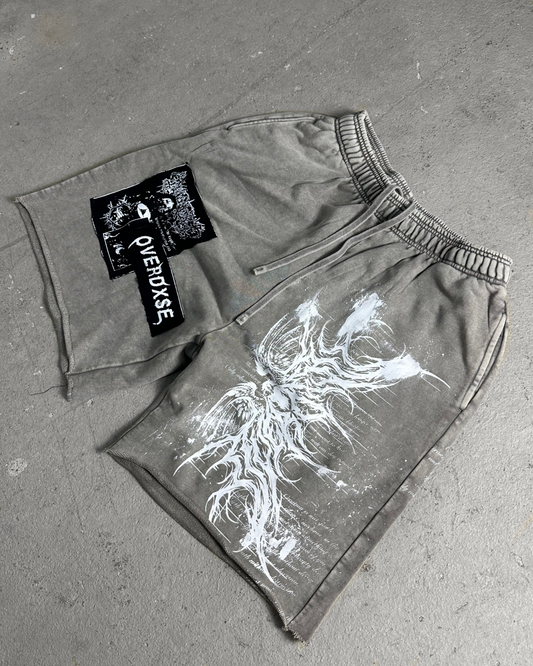 1of1 OVERDXSE SHORTS Size XXL