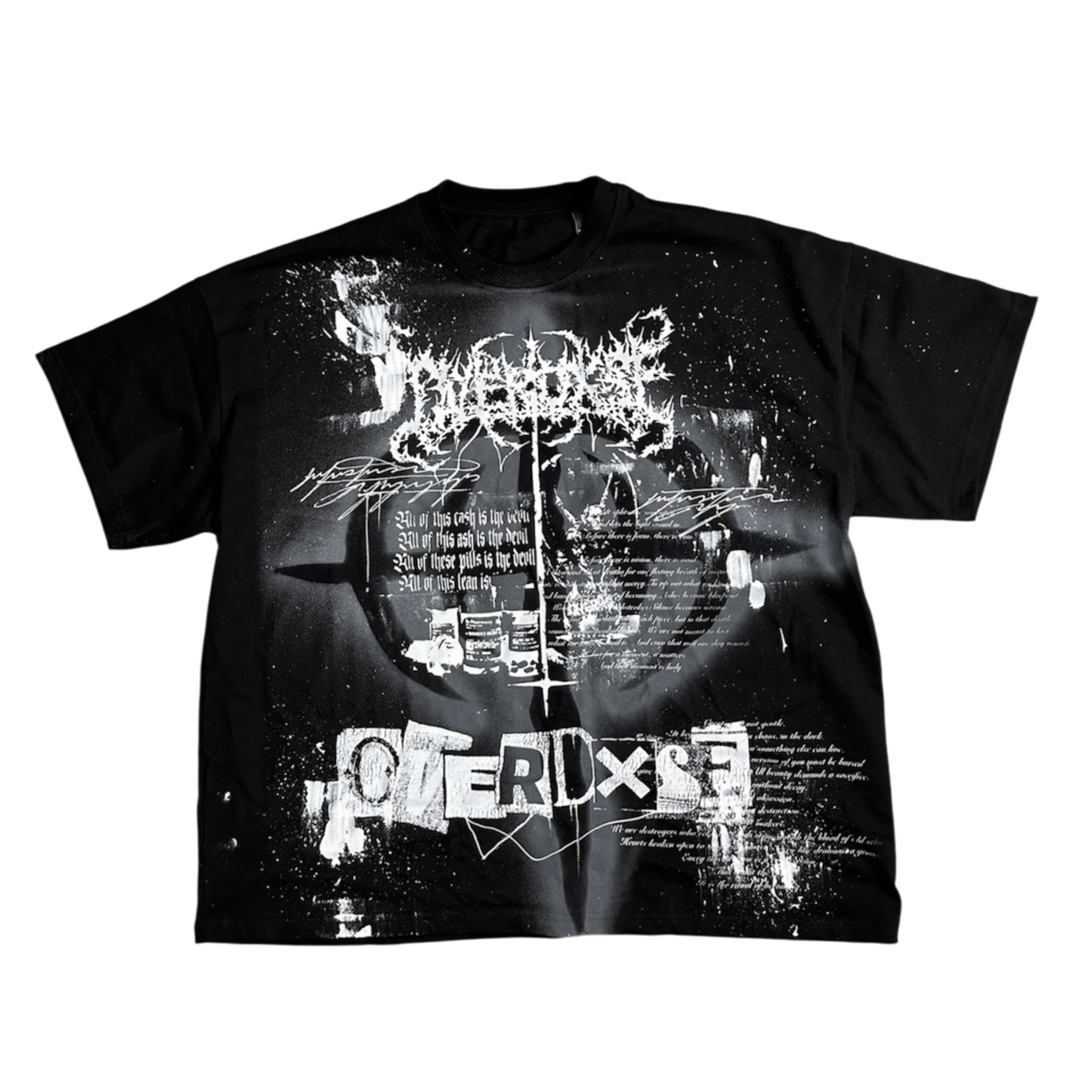 1of1 OVERDXSE SHIRT Size XXL