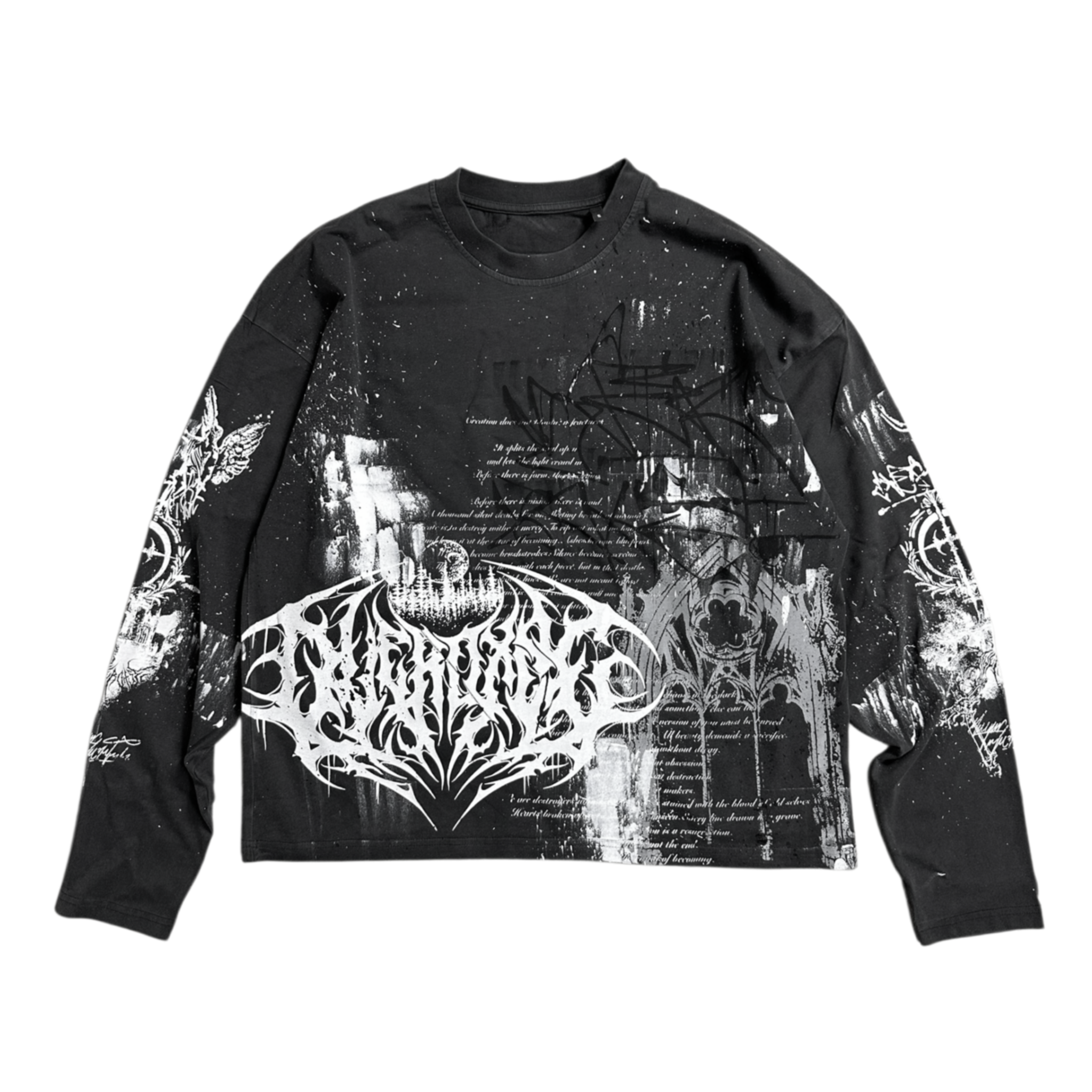 1of1 OVERDXSE LONGSLEEVE size S