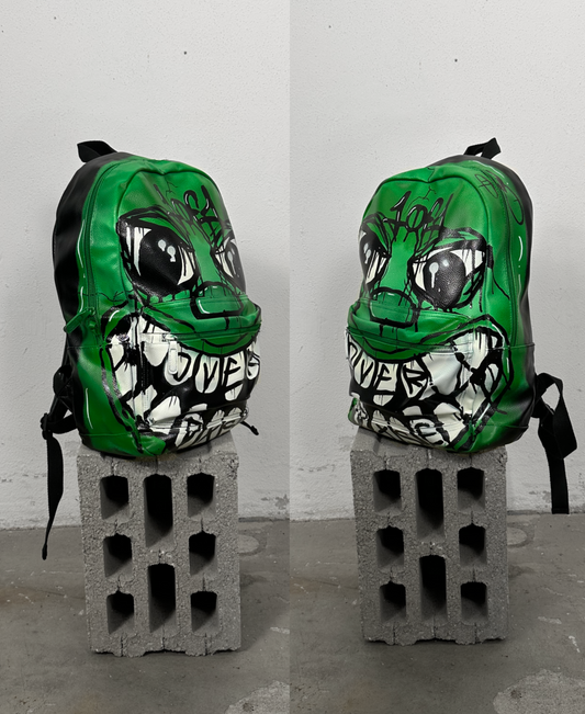 1of1 „FACE YOUR FEAR“ BACKPACK
