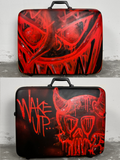 1of1 OVERDXSE „WAKE-UP“ ART SUITCASE