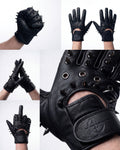 spiked OVERDXSE CORE GLOVES all sizes