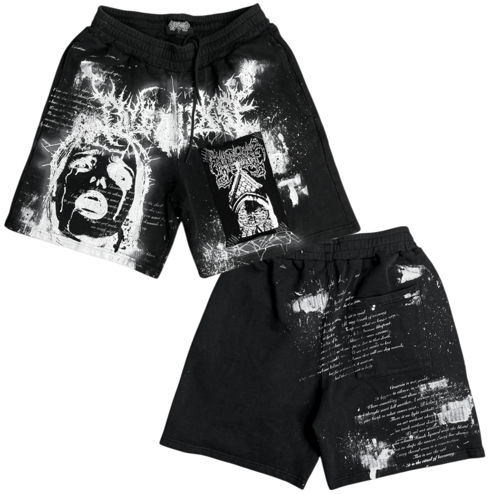 1of1 OVERDXSE SHORTS Size M