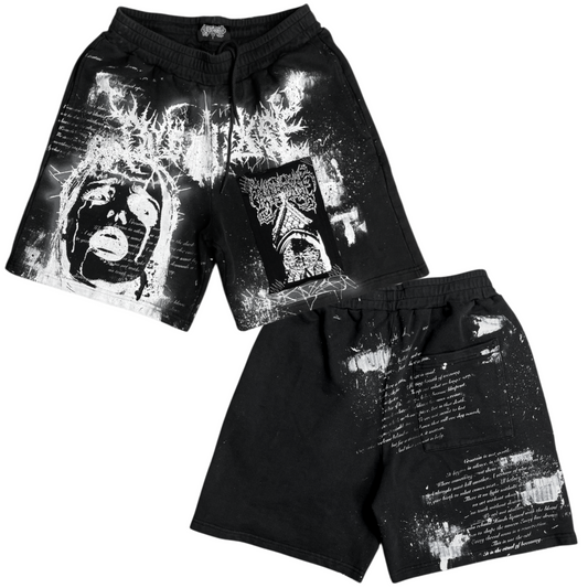 1of1 OVERDXSE SHORTS Size M