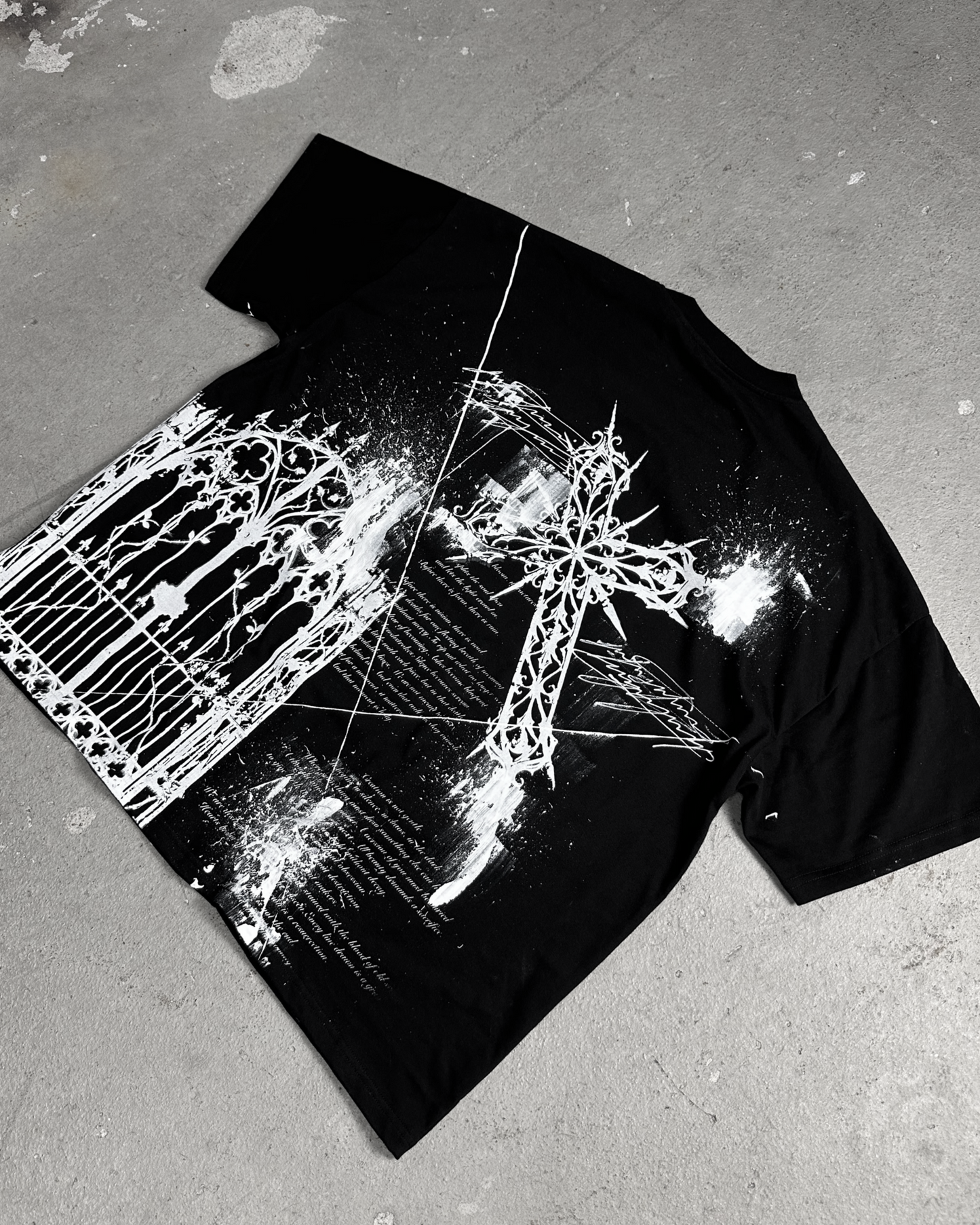 1of1 OVERDXSE SHIRT size XXL