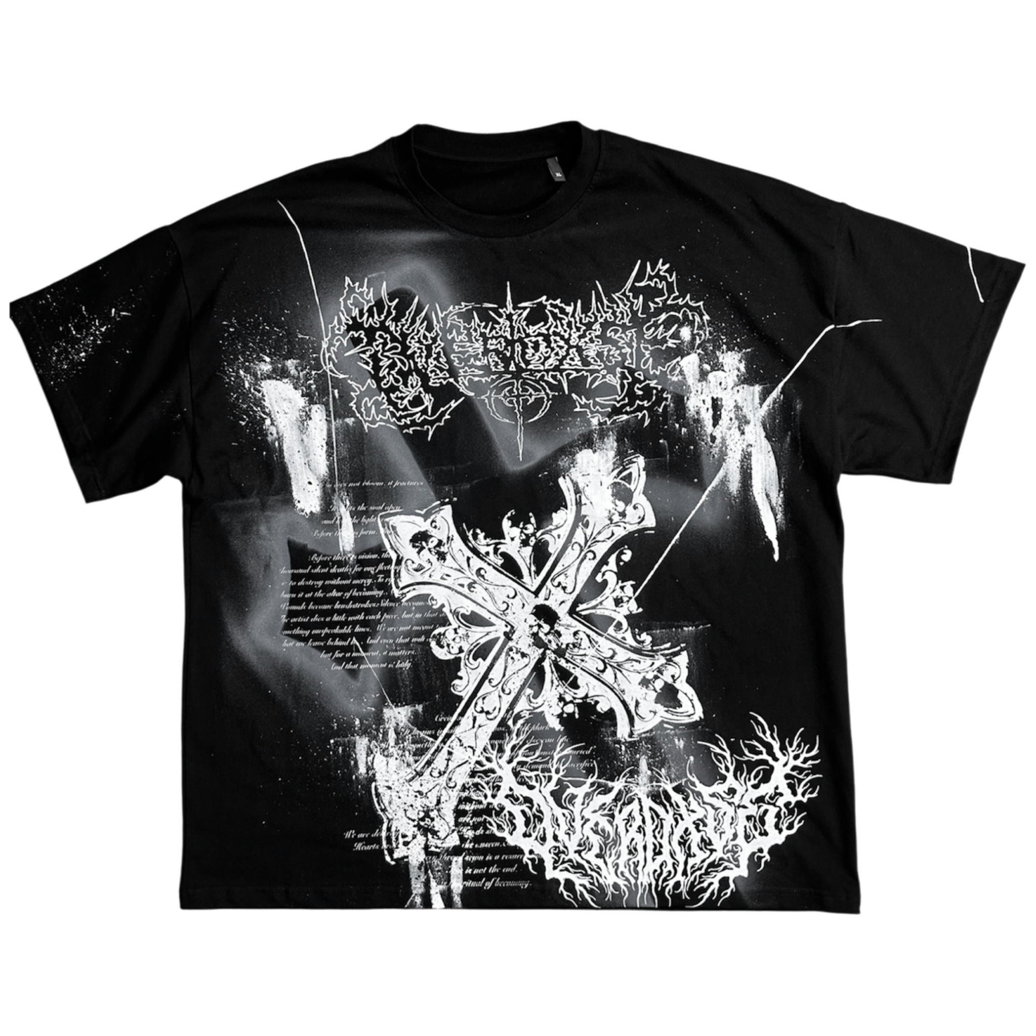 1of1 OVERDXSE SHIRT size XL