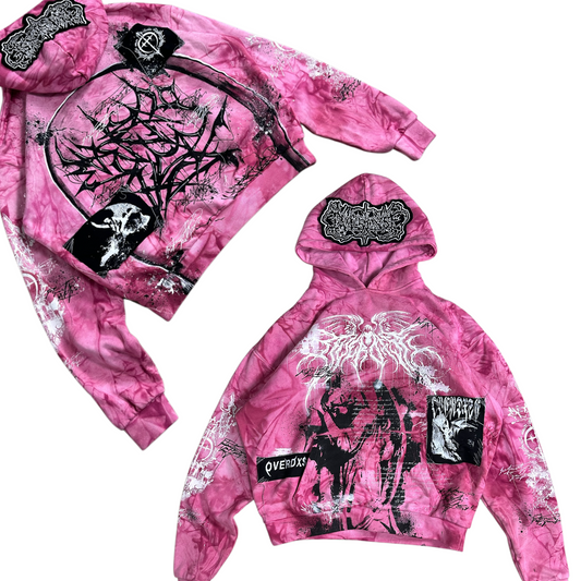 1of1 OVERDXSE HOODIE size XL