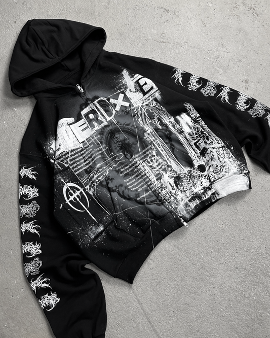 1of1 OVERDXSE ZIPPER size S