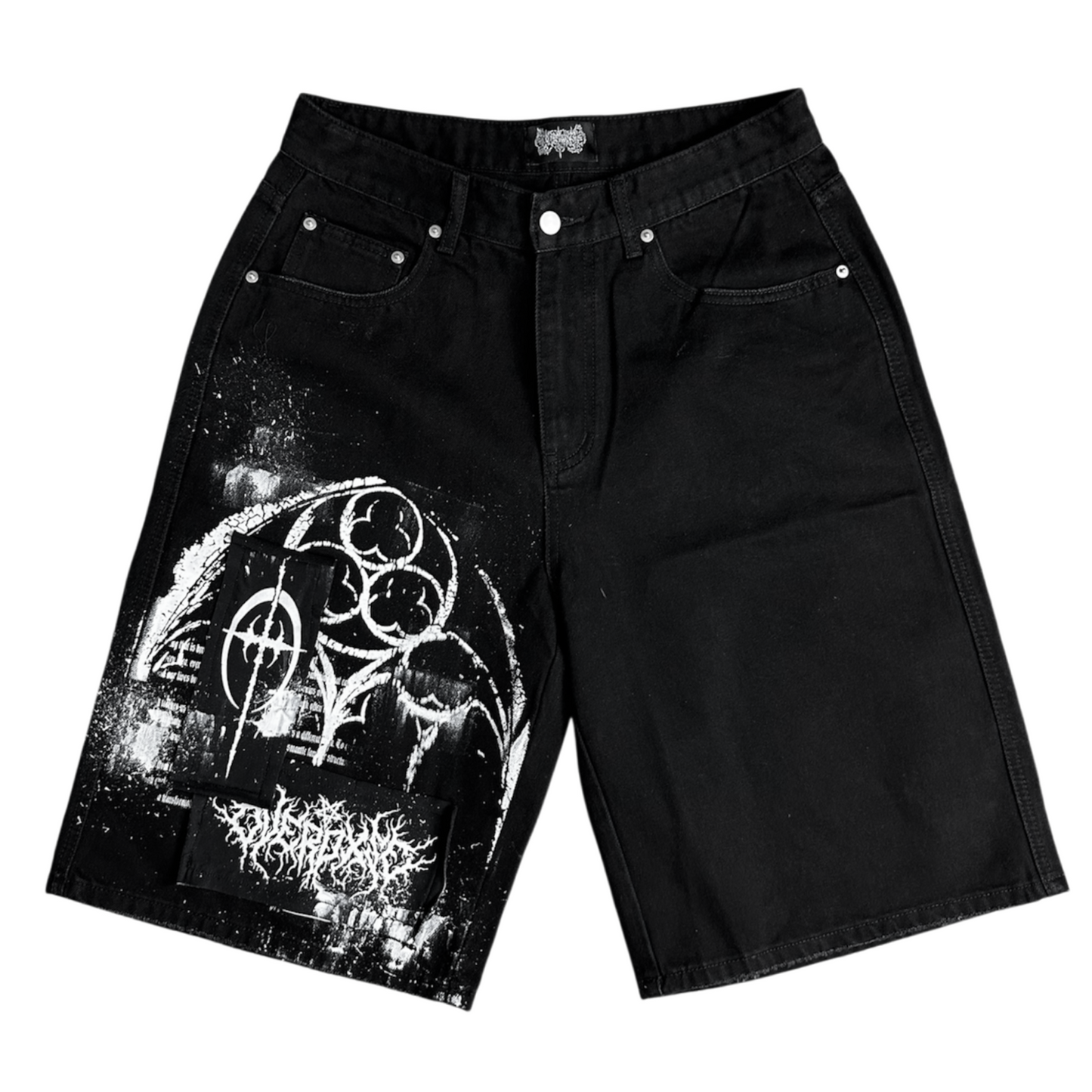 1of1 OVERDXSE JORTS size M
