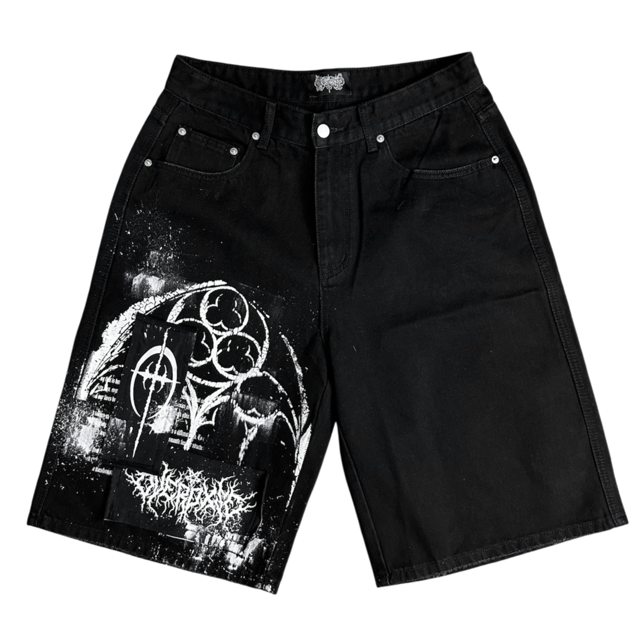 1of1 OVERDXSE JORTS size M