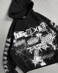 1of1 OVERDXSE HOODIE size XL