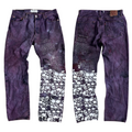 1of1 PURPLE OVERDXSE DENIM size W36 /L34