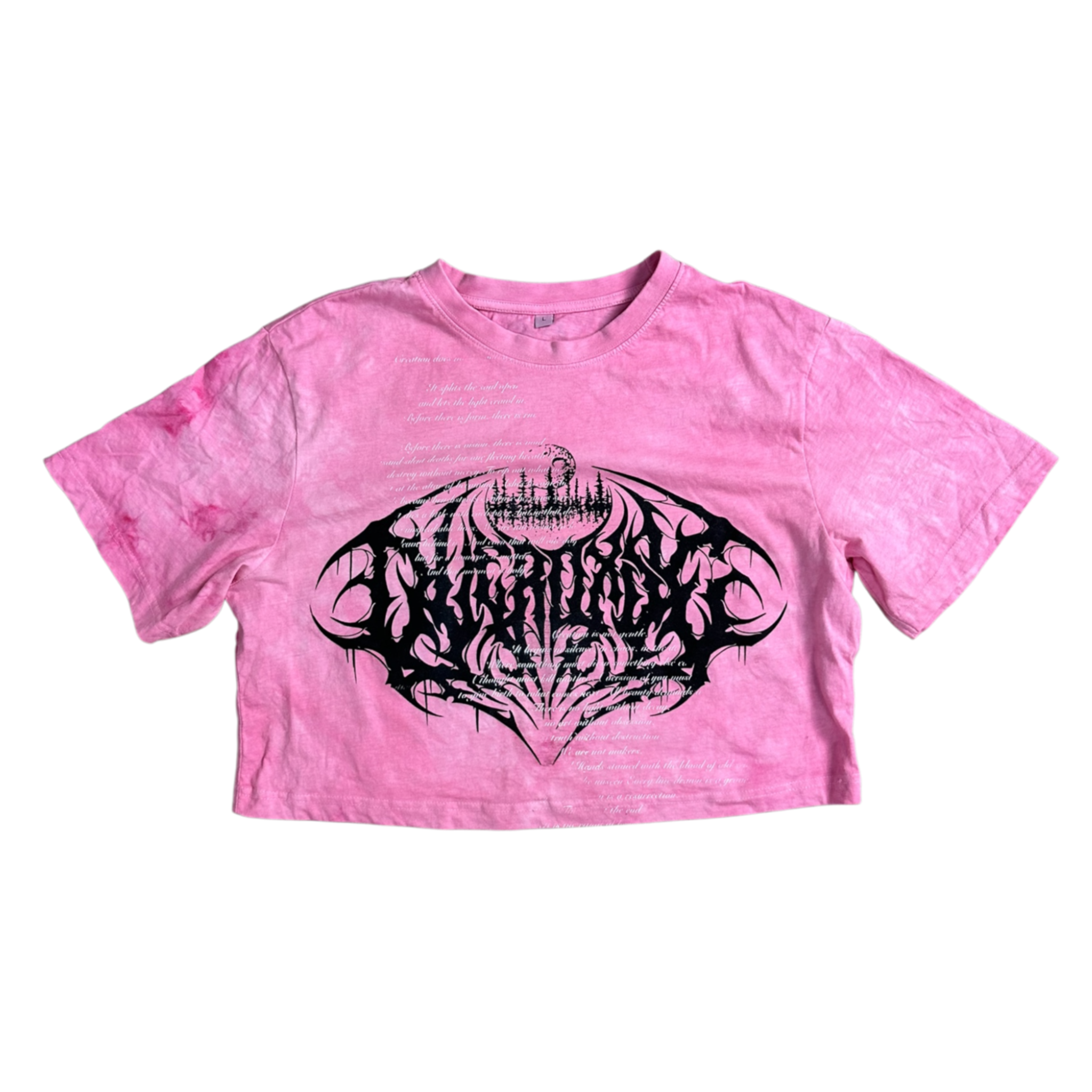 1of1 cropped OVERDXSE SHIRT size M