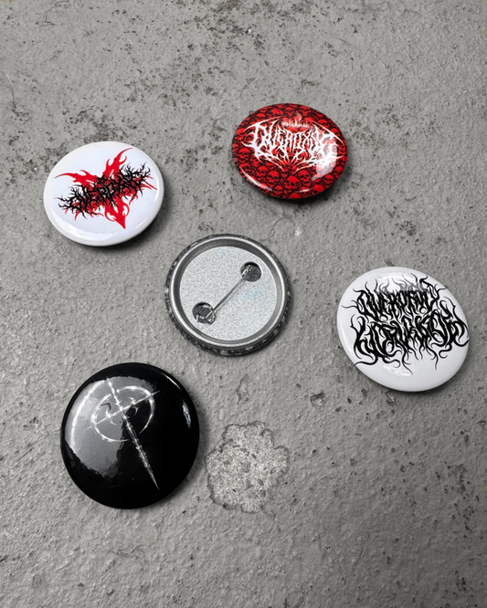 Limited OVERDXSE BUTTON set