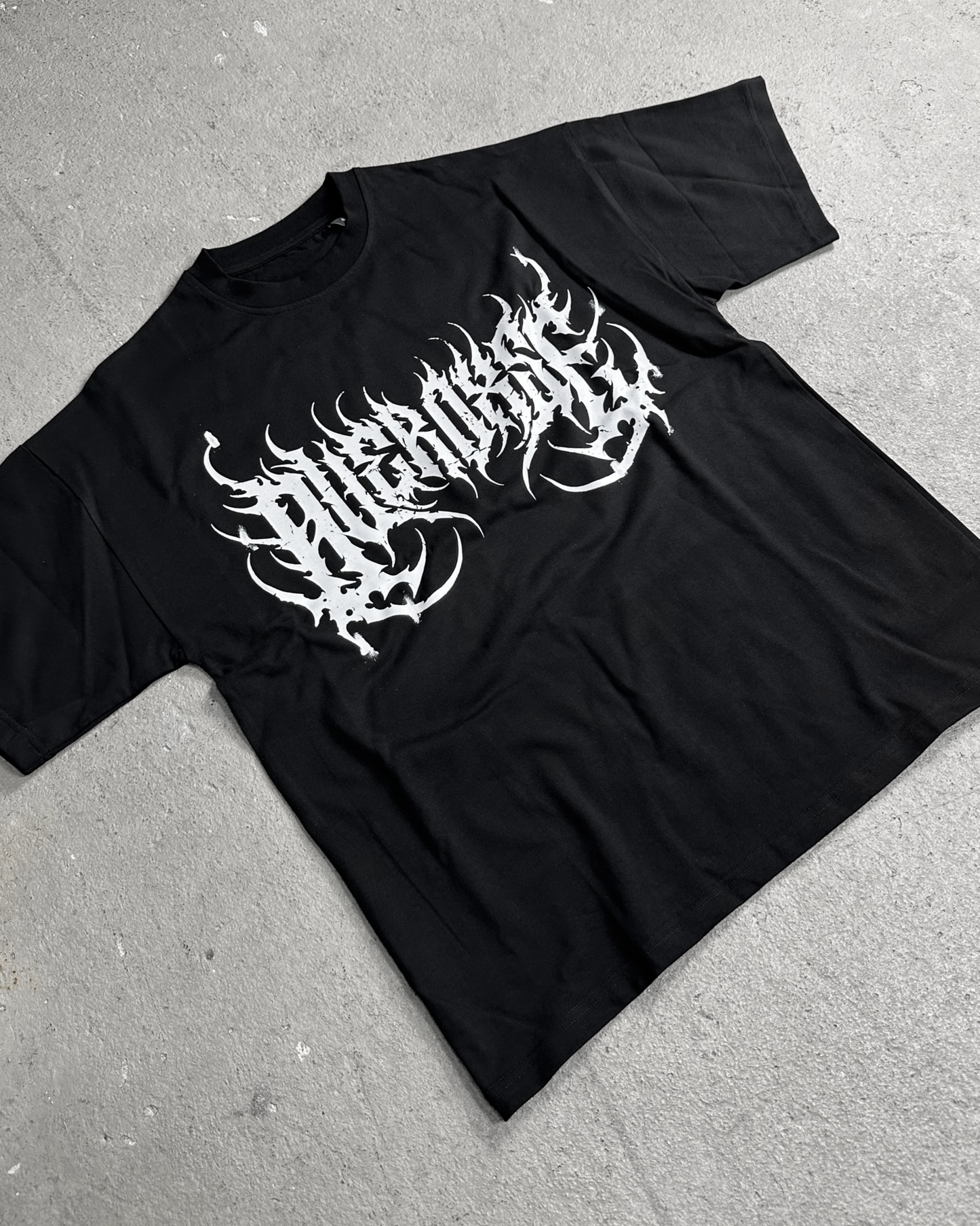 Limited OVERDXSE LOGO SHIRT all sizes (COMMUNITY DEAL)
