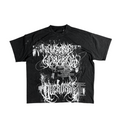1of1 stone washed OVERDXSE shirt size XXL
