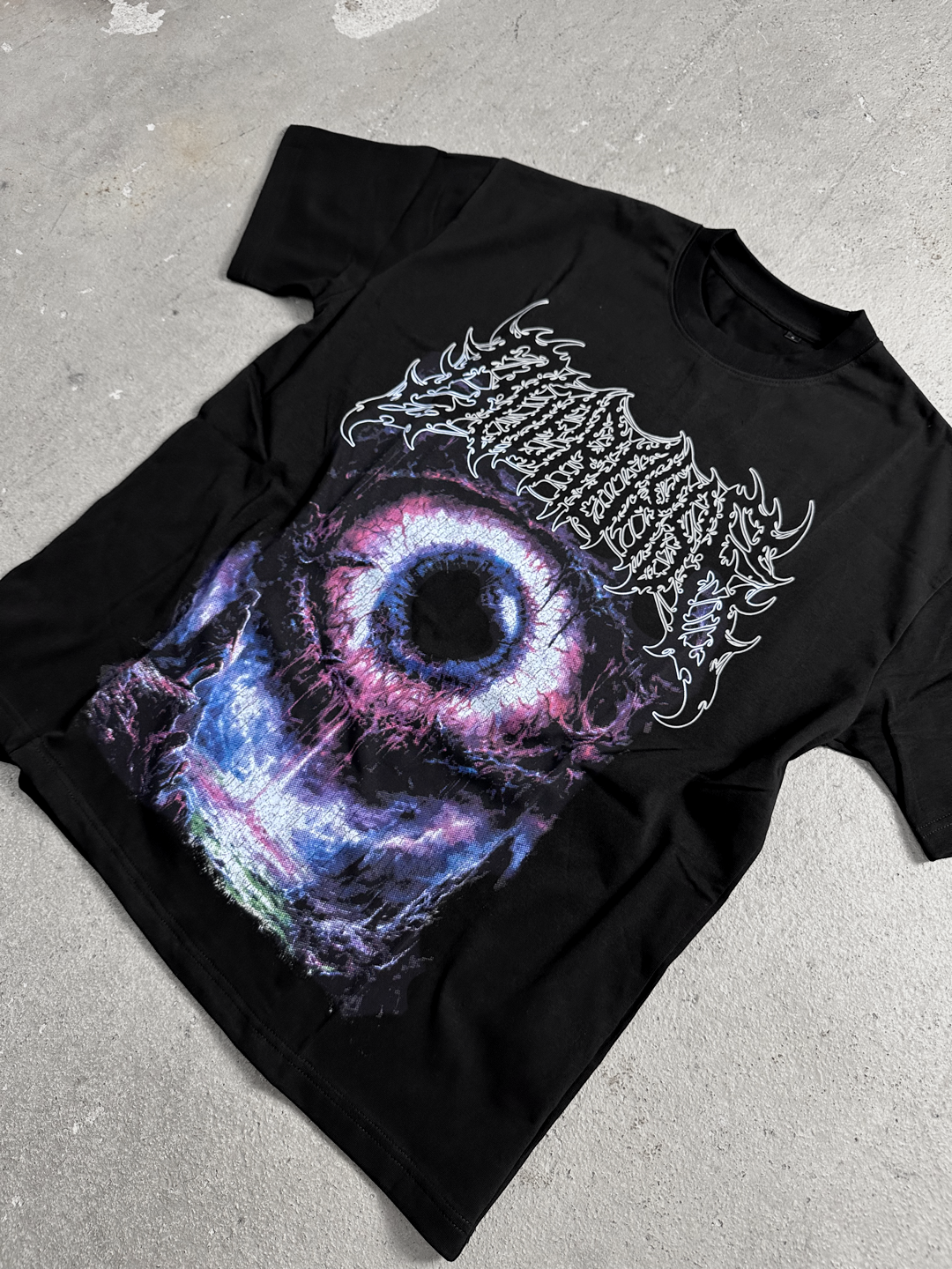 Limited OVERDXSE „ETERNAL WITNESS“ SHIRT all sizes