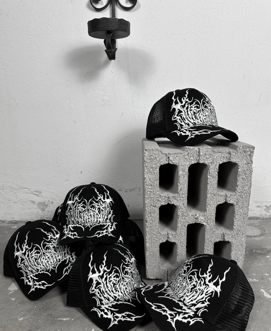 OVERDXSE „ROOTS“ TRUCKER CAP