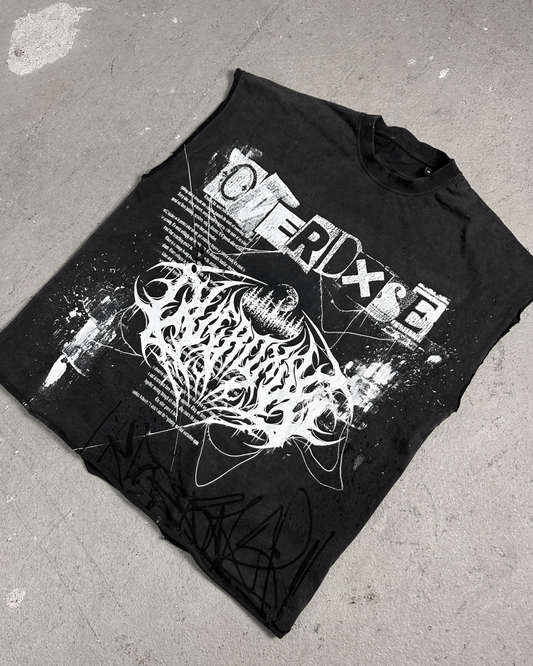 1of1 sleeveless OVERDXSE SHIRT size M
