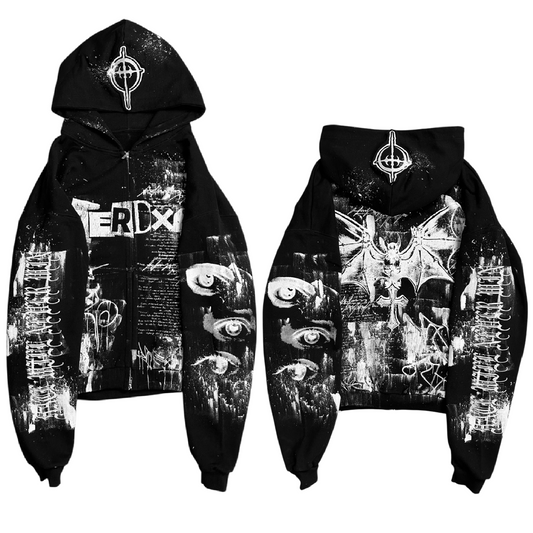1of1 OVERDXSE ZIPPER size XL